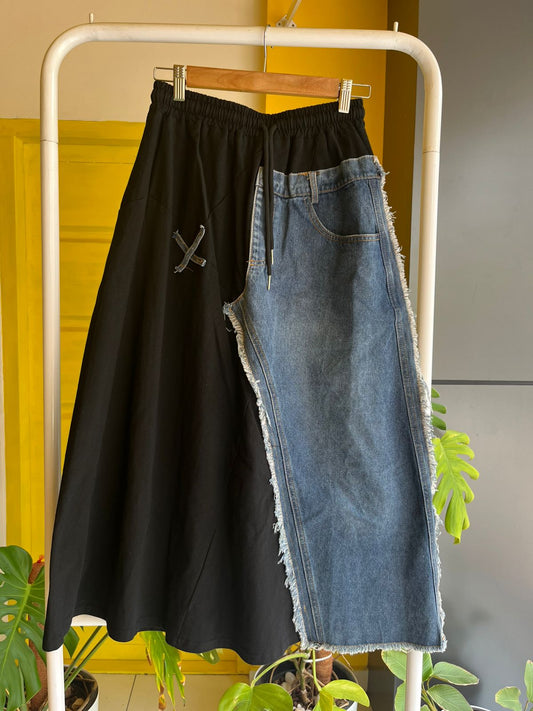 Midi Skirt For Women SL294