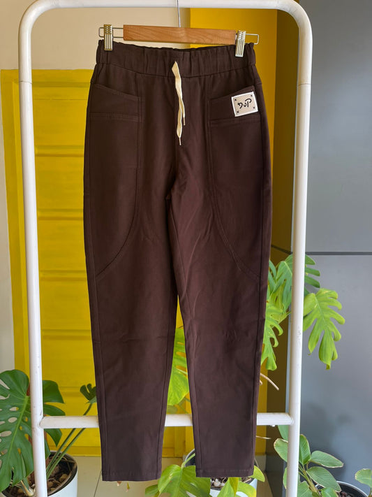Relax Fit Pants For Women SL294