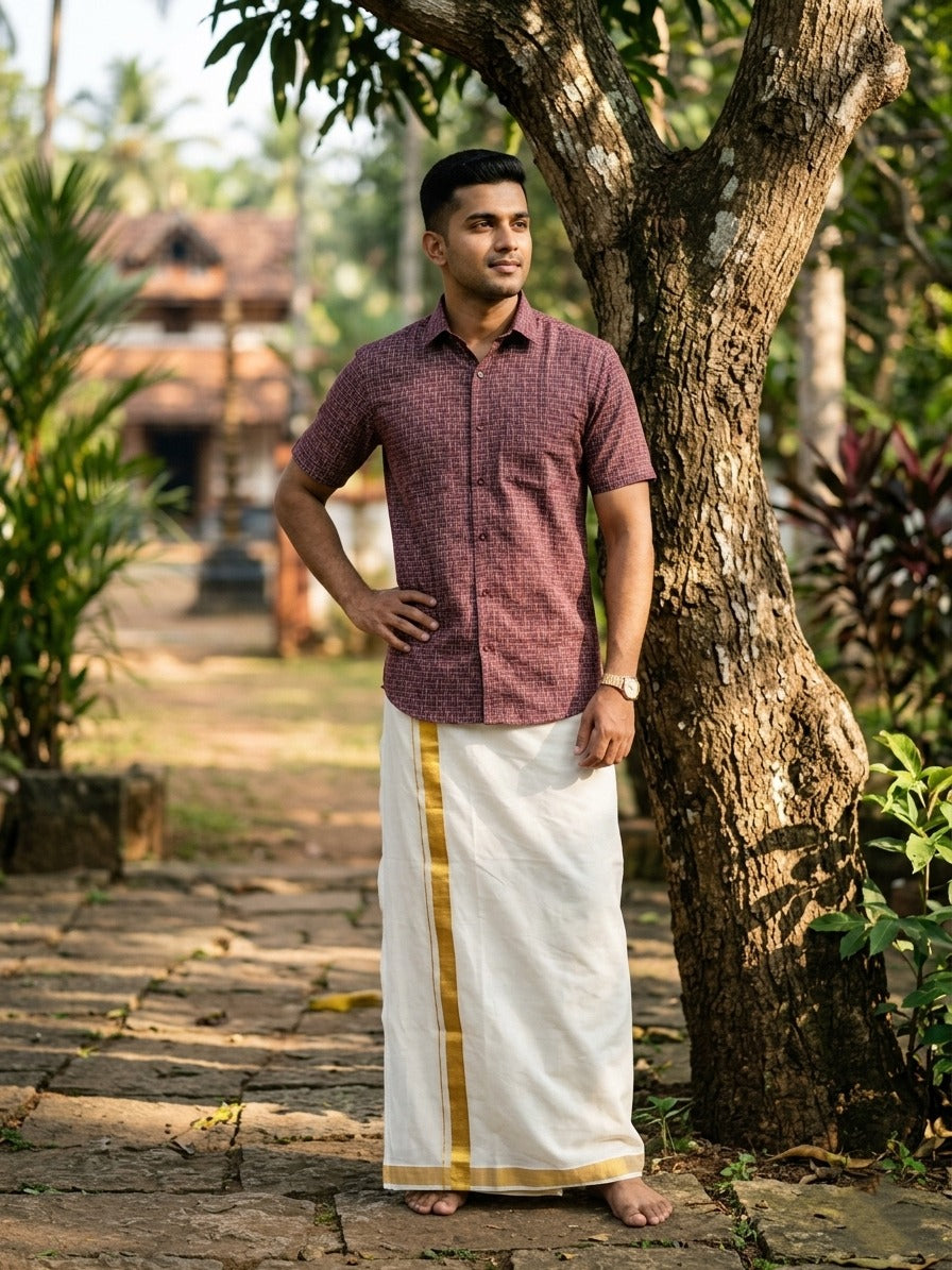 Shirts - 46 Half Sleeves