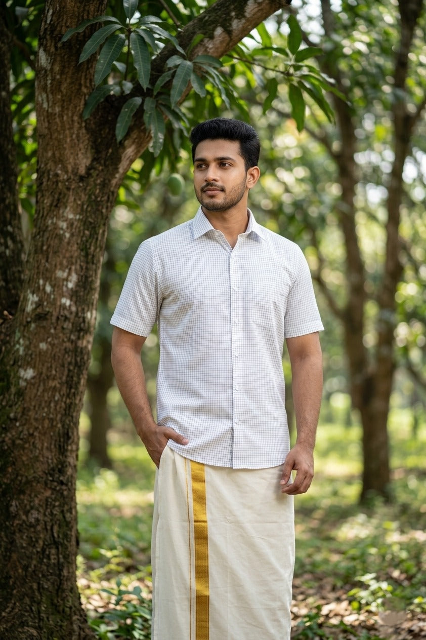 Shirts - 46 Half Sleeves