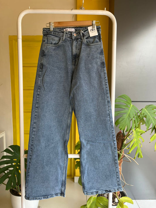 Wide Leg  Jeans For Women SL294
