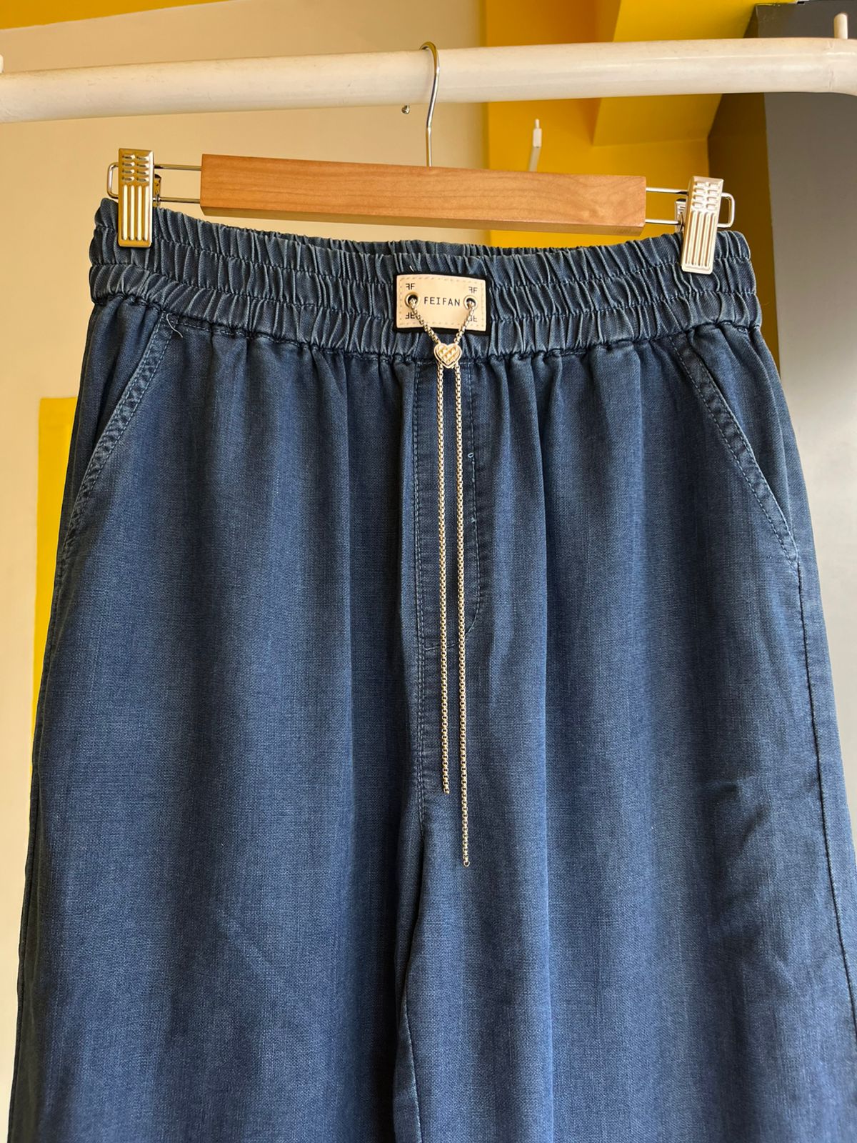 Linen Pants For Women SL294