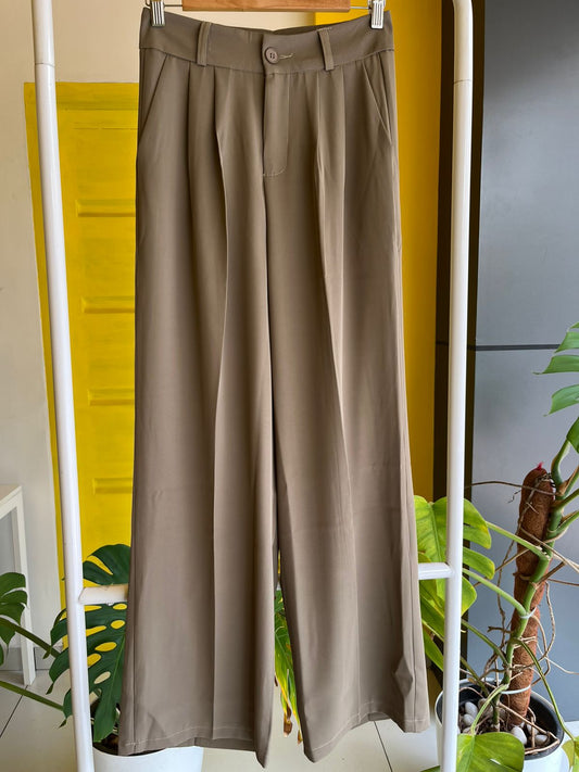 Korean Formal Pant For Women SL294