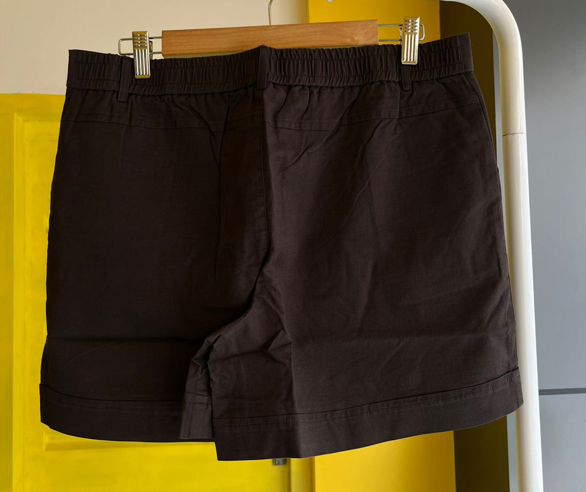 High-Waist Denim Shorts For Women SL294