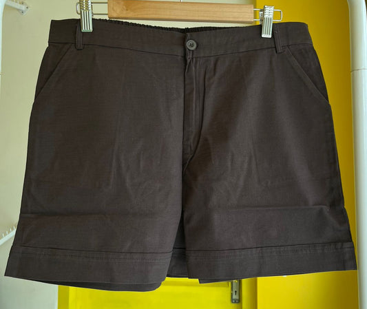 High-Waist Denim Shorts For Women SL294