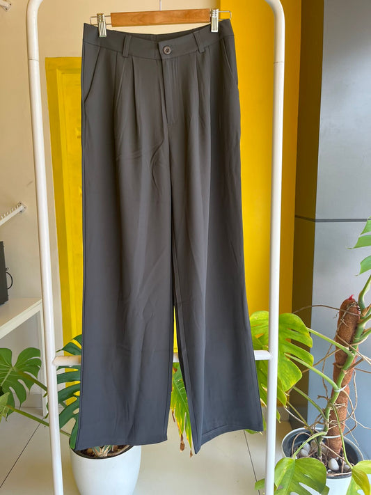 Korean Formal Pant For Women SL294
