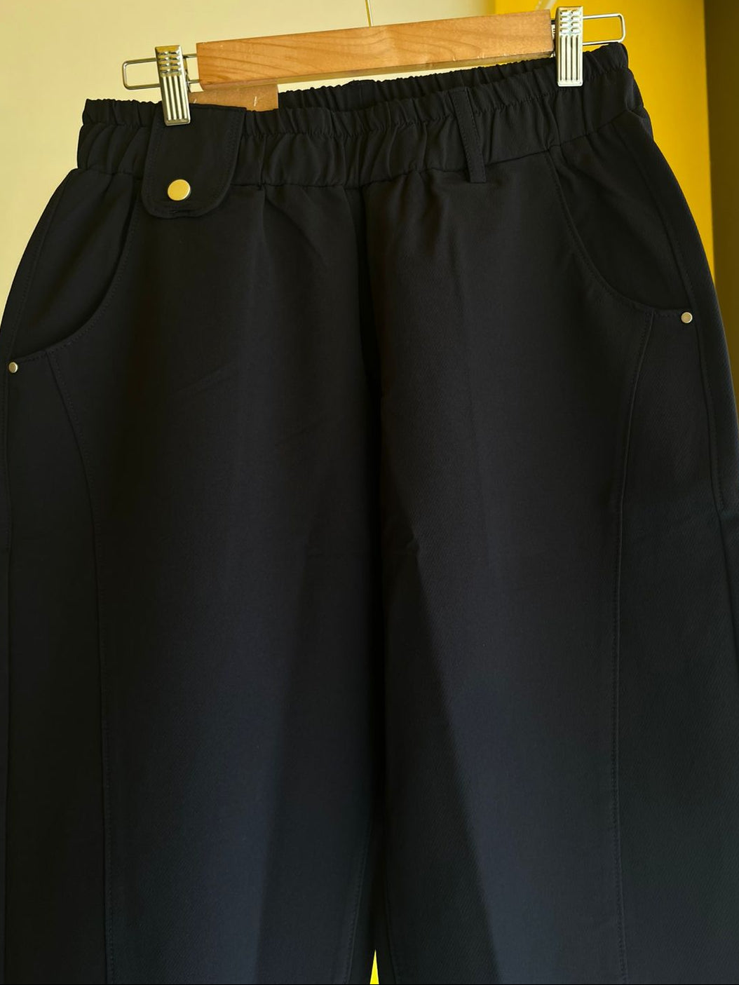 Trousers For Women (Navy Blue) SL294