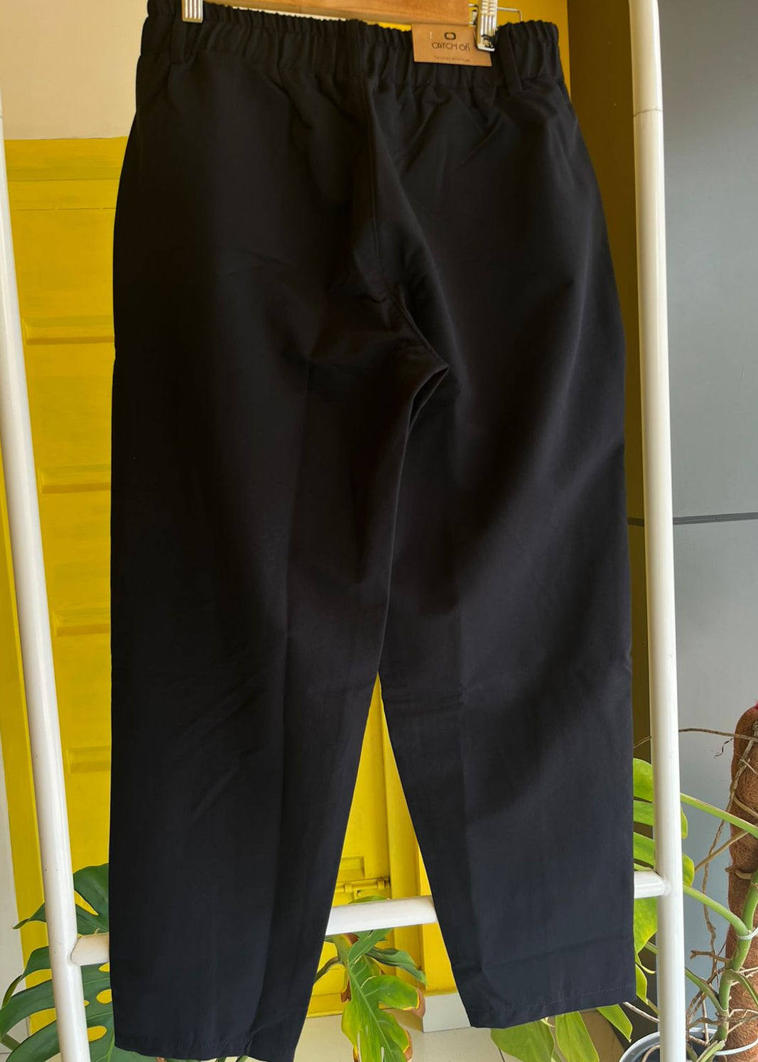 Trousers For Women (Navy Blue) SL294