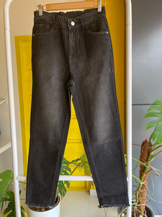Mom Fit Jeans For Women SL294