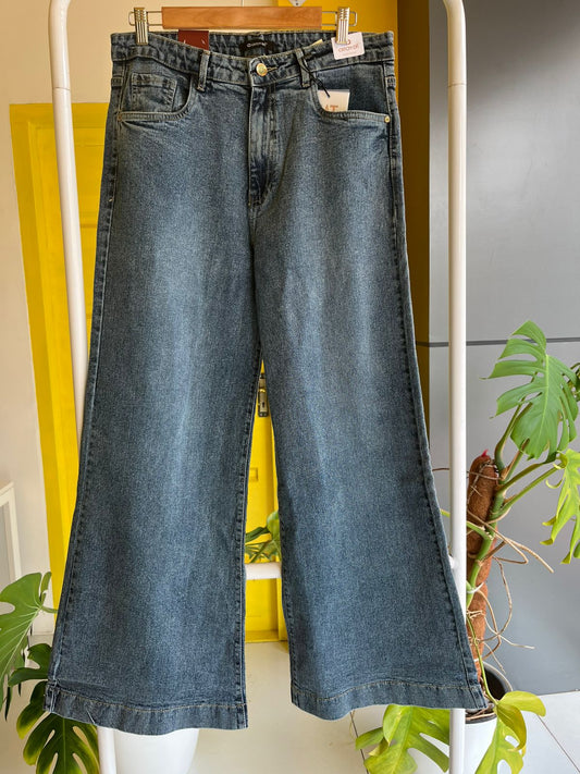 Bell Bottom Jeans For Women SL294