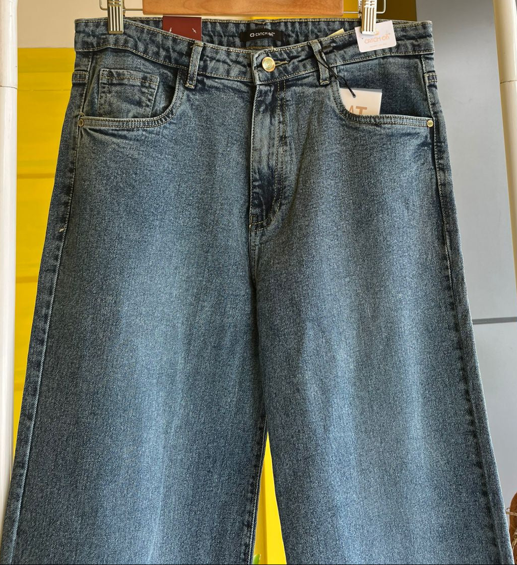 Bell Bottom Jeans For Women SL294