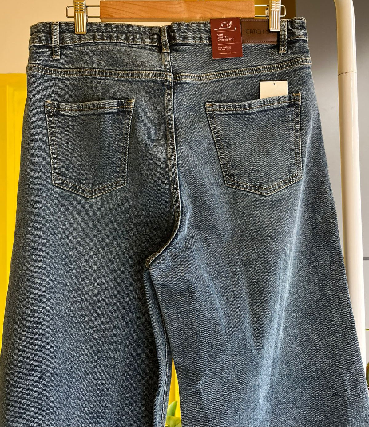 Bell Bottom Jeans For Women SL294