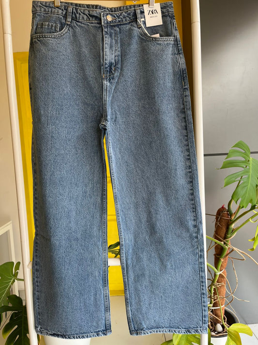Straight Fit Jeans For Women SL294