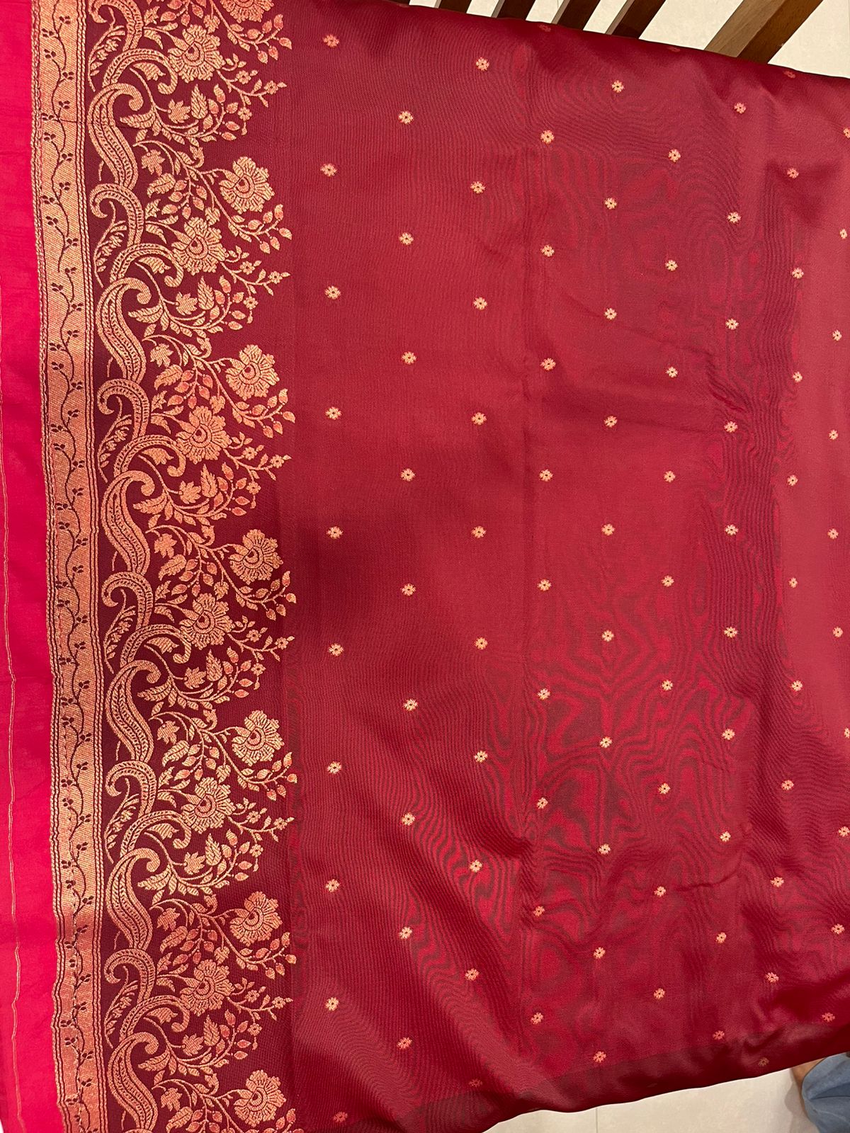 Southloom Semi Silk Saree SL317