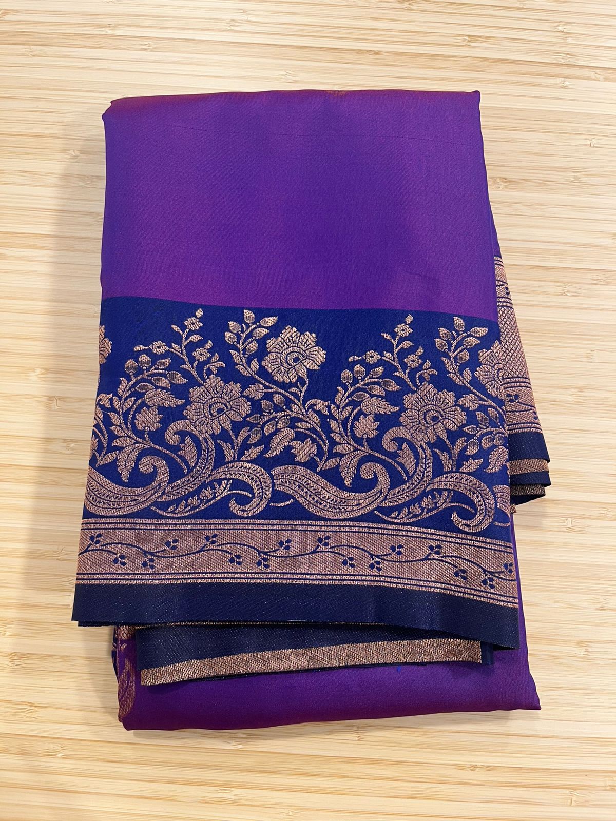 Southloom Semi Silk Saree SL317
