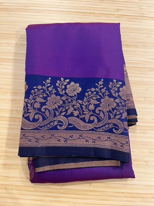 Southloom Semi Silk Saree SL317