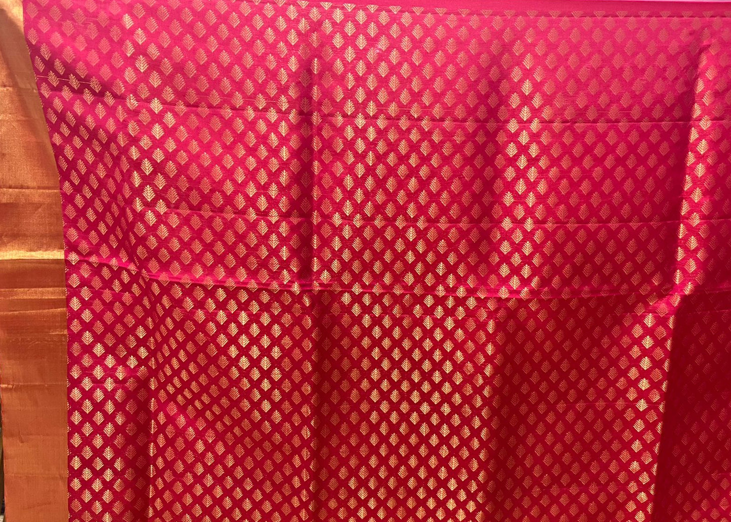 Southloom Handloom Silk Saree SL321