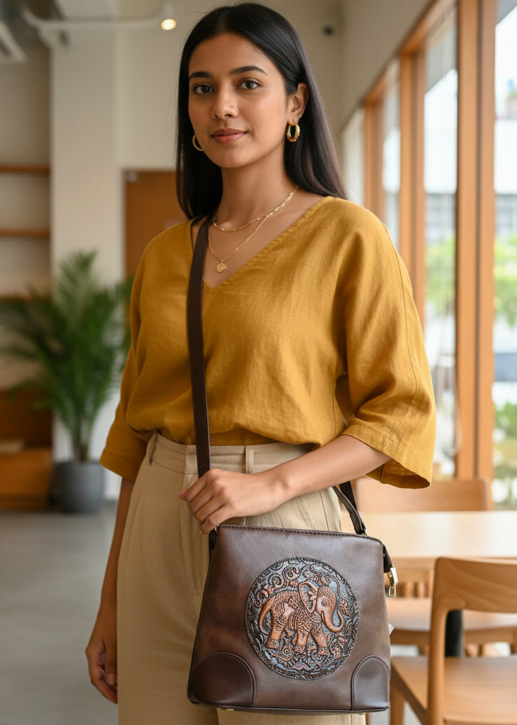 Southloom Sling Bags SLLUXE