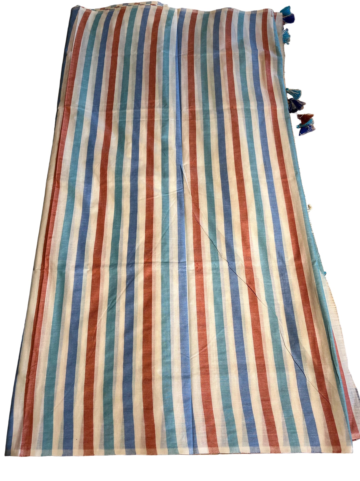 Southloom Cotton Mulloth Saree SL150