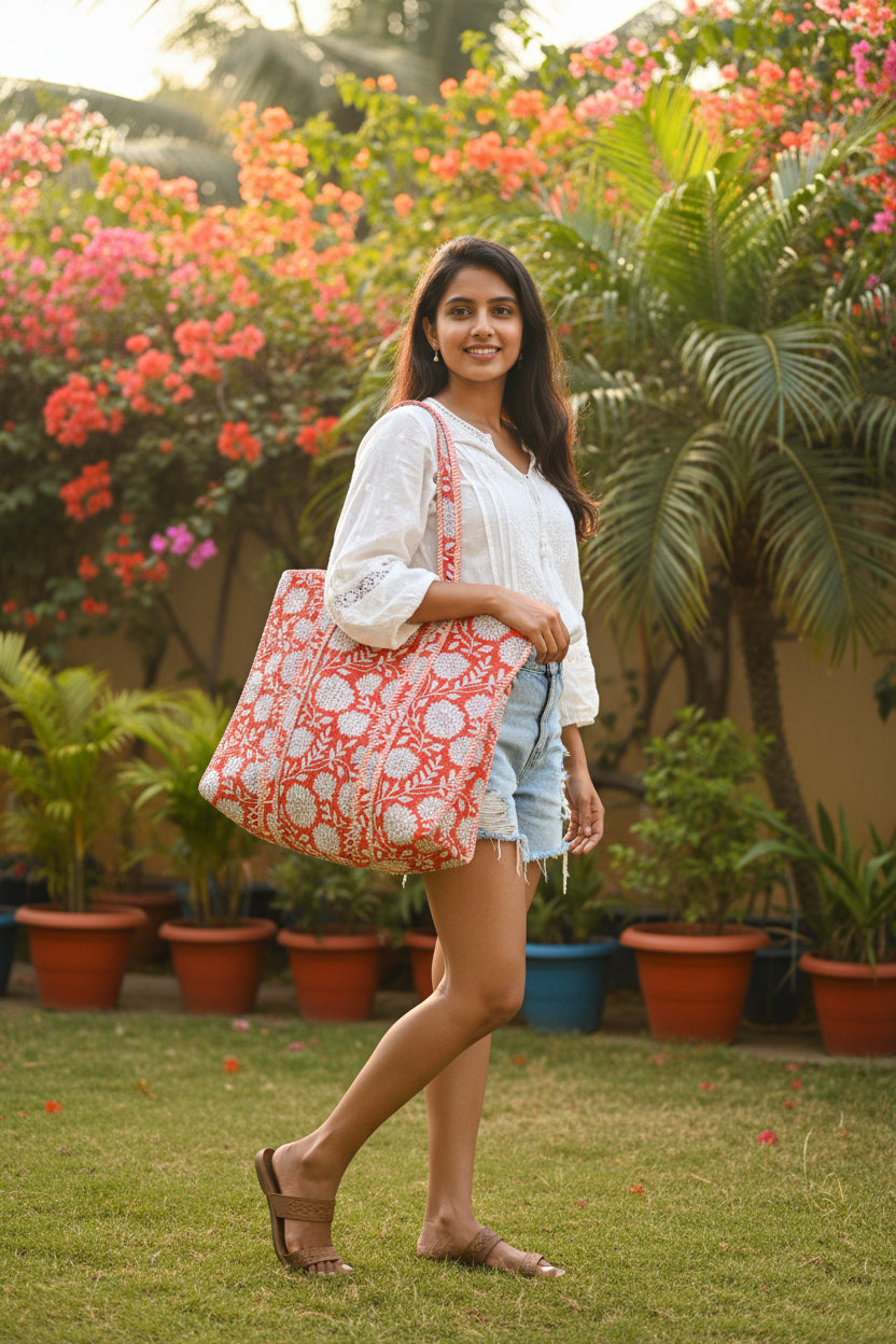 Southloom Tote Bag SLBag