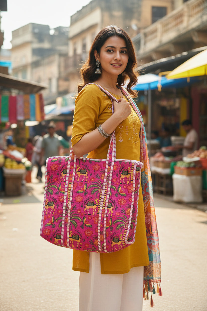 Southloom Tote Bag SLBag