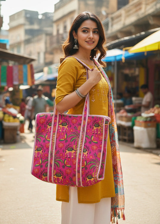Southloom Tote Bag SLBag