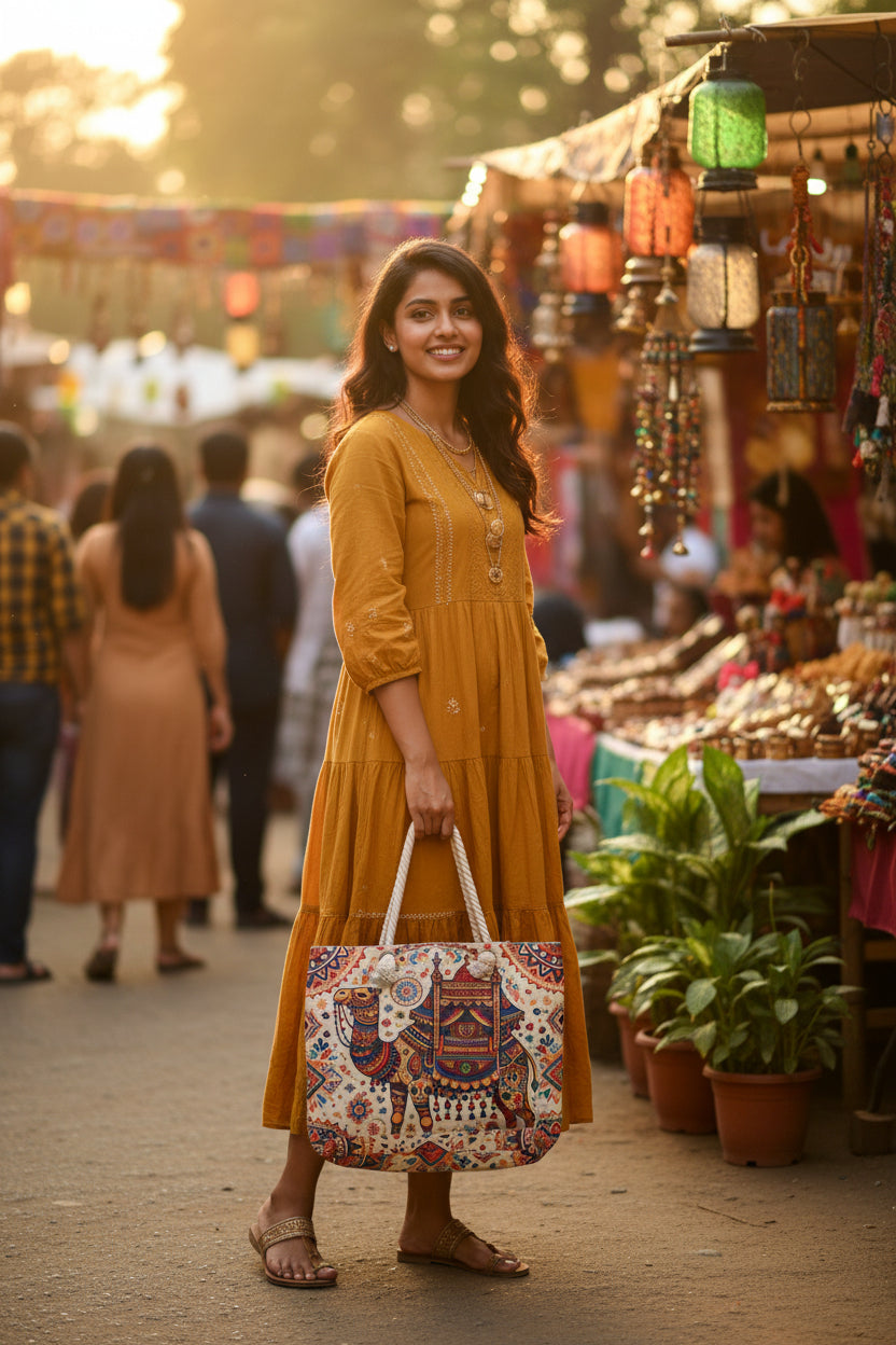 Southloom Tote Bag SLTOTE