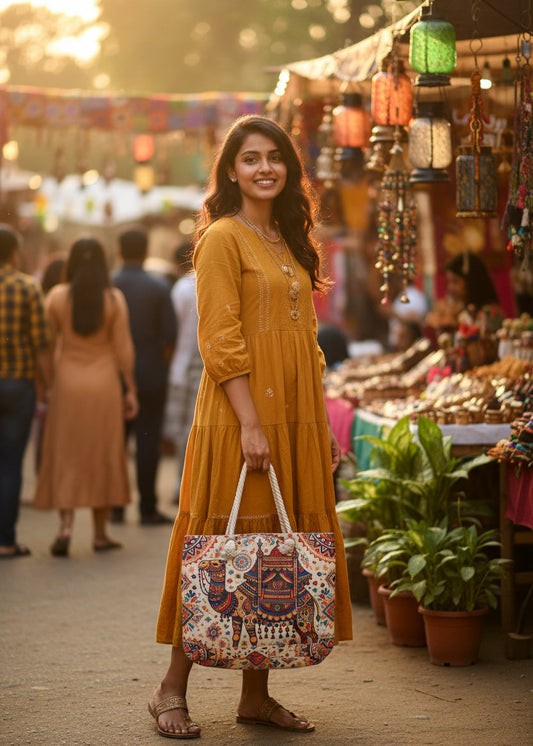 Southloom Tote Bag SLTOTE