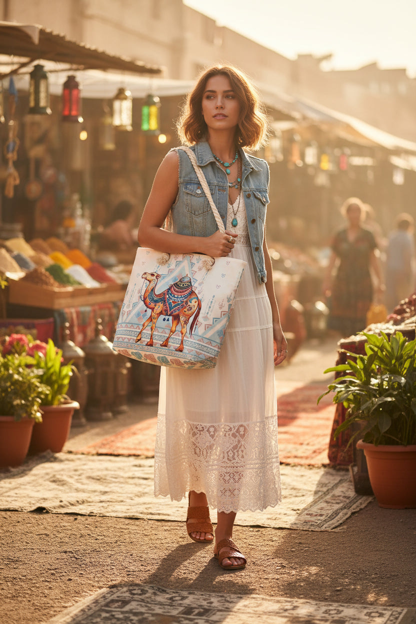 Southloom Tote Bag SLTOTE