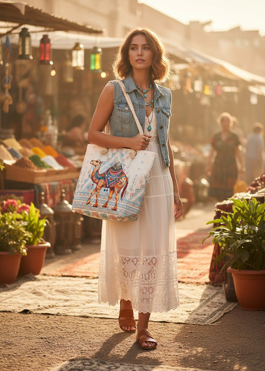 Southloom Tote Bag SLTOTE