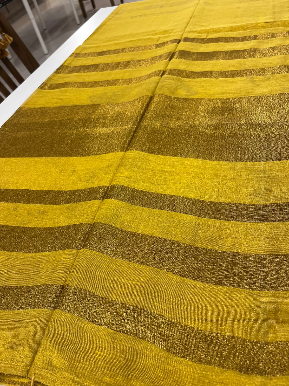 Southloom Tissue Mul Cotton Saree SL215TISSUE