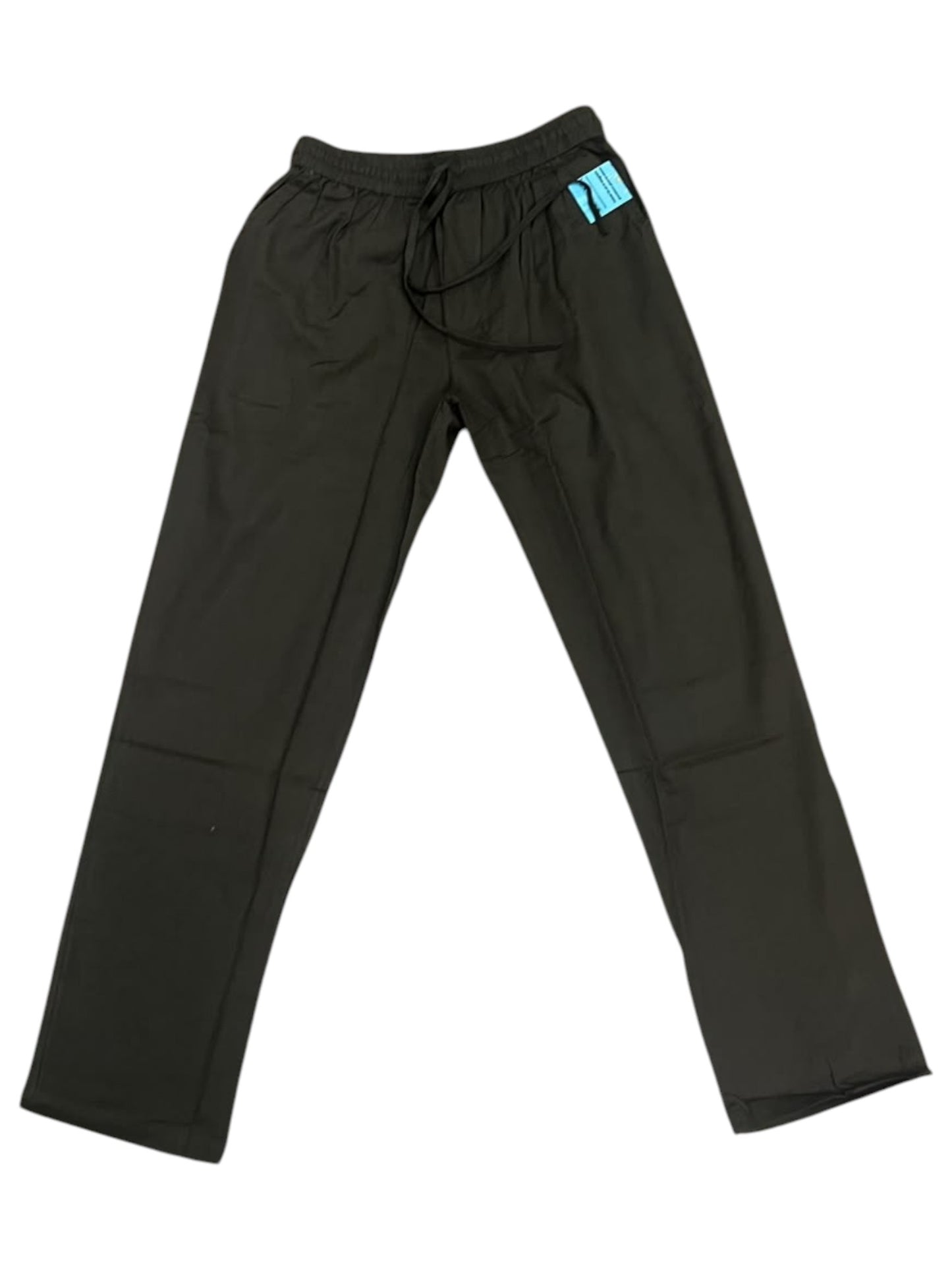 Southloom Cotton Solid  Green Pants for Men