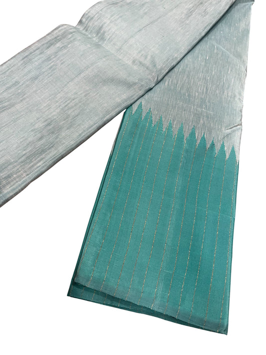 Southloom Premium Bridal Handloom Kanchipuram Silk Saree