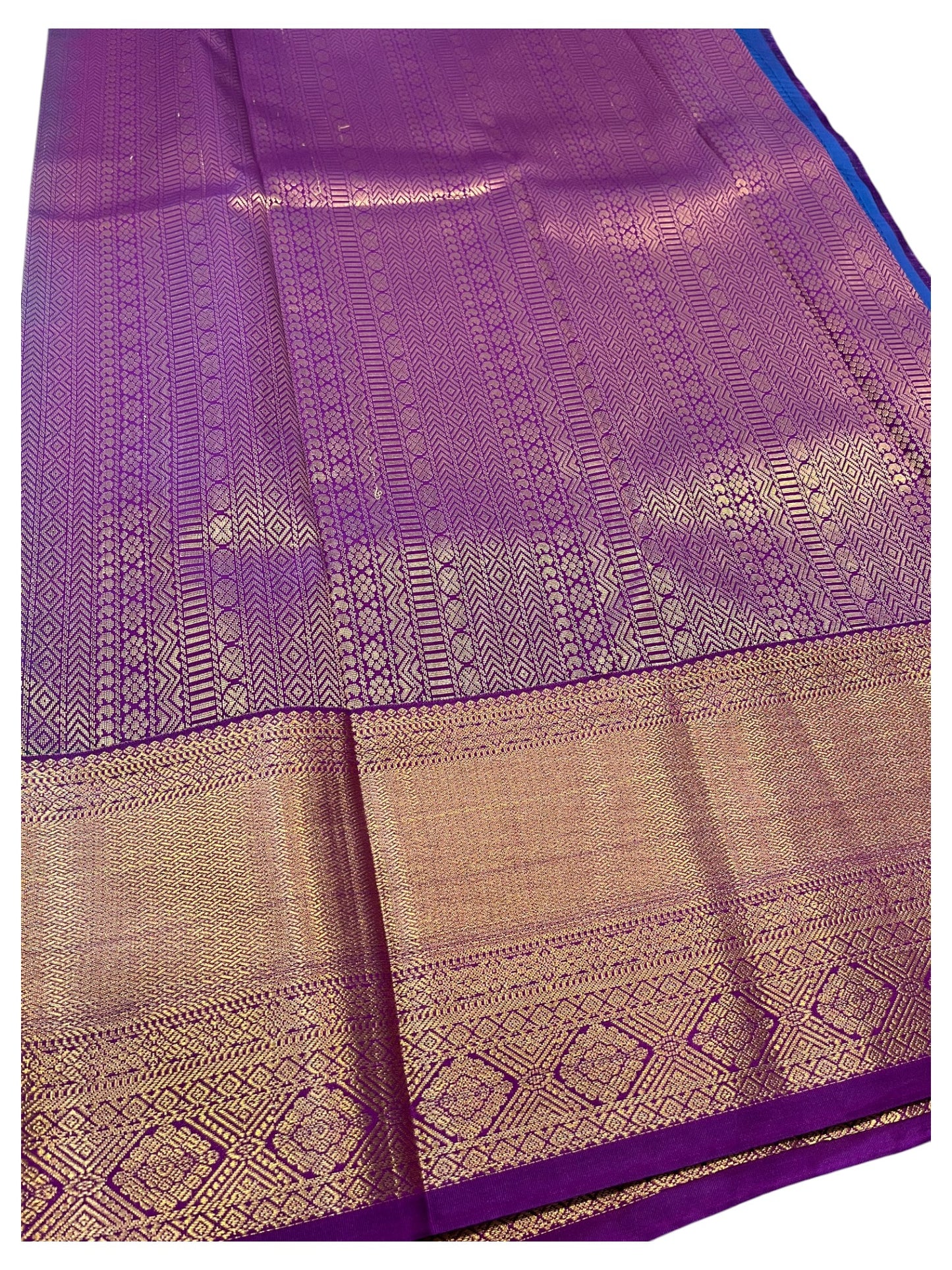 Southloom Banarasi Semi Silk Saree with Woven Work on Body