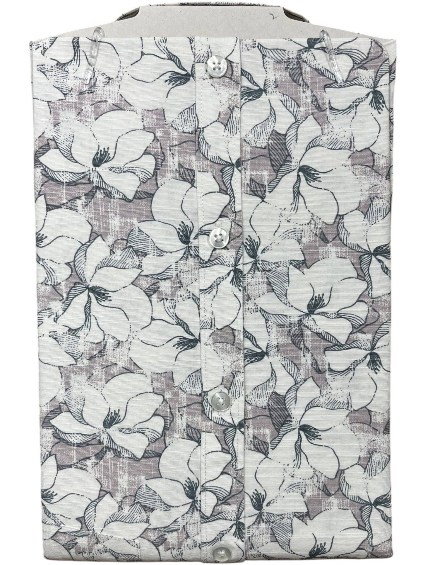 Southloom Pure Cotton Printed Shirt SLSHIRT 40HS