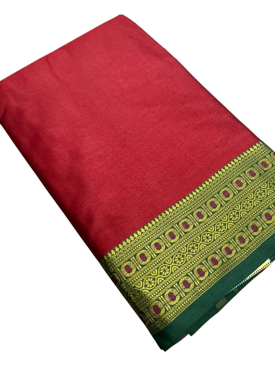 Southloom Semi Silk Narayanpet Saree SL265