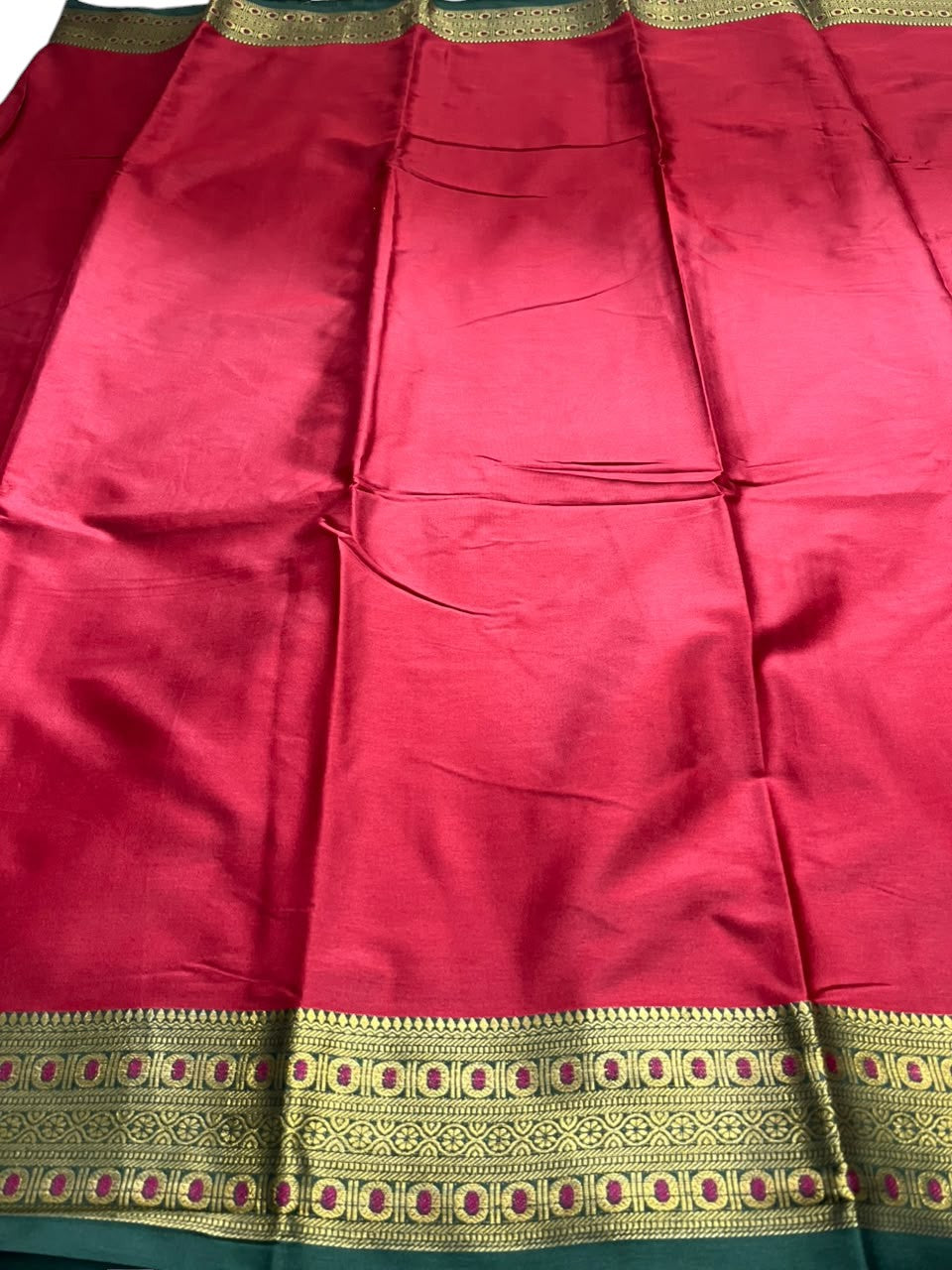 Southloom Semi Silk Narayanpet Saree SL265
