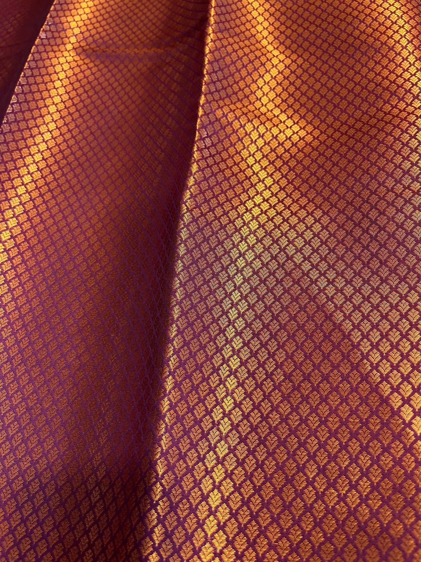 Southloom Premium Semi Silk Zari Work Brocade Saree in Bridal Maroon with Matching Pallu