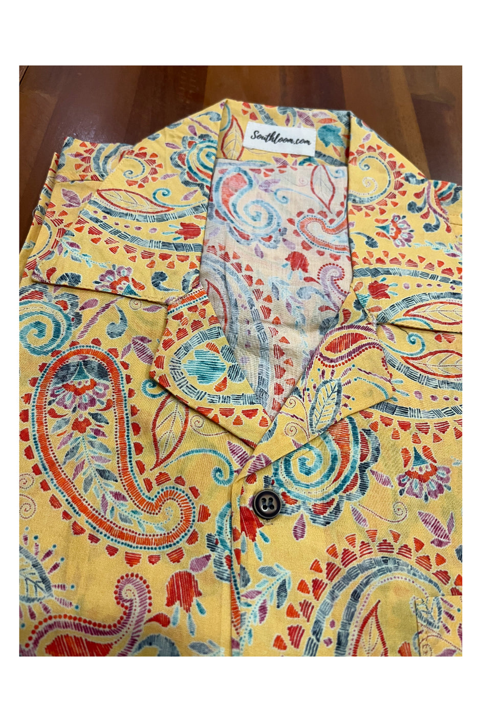 Jaipur Printed Shirts by Southloom.com – Southloom Handmade and Organics