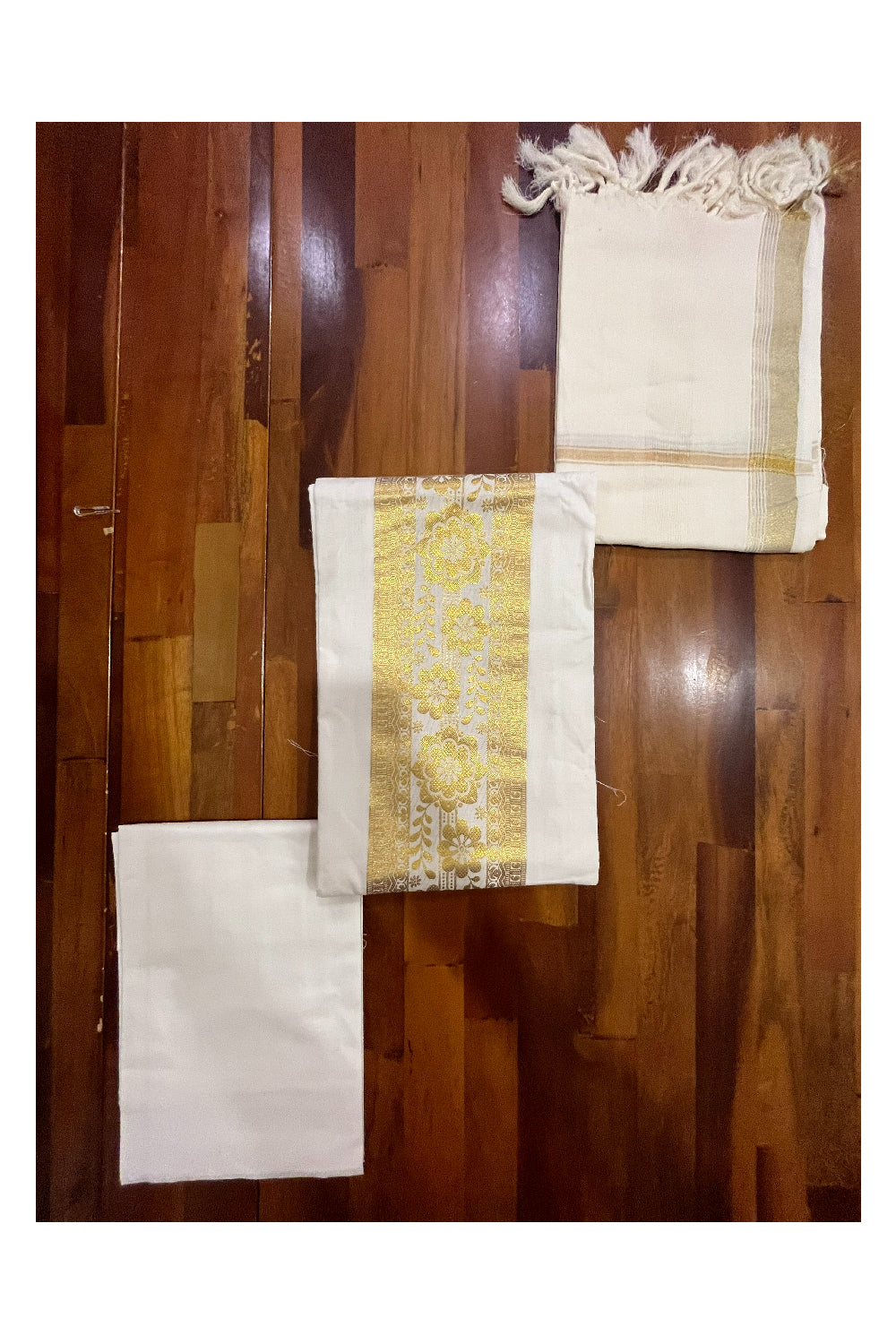 arcina ori orange dress