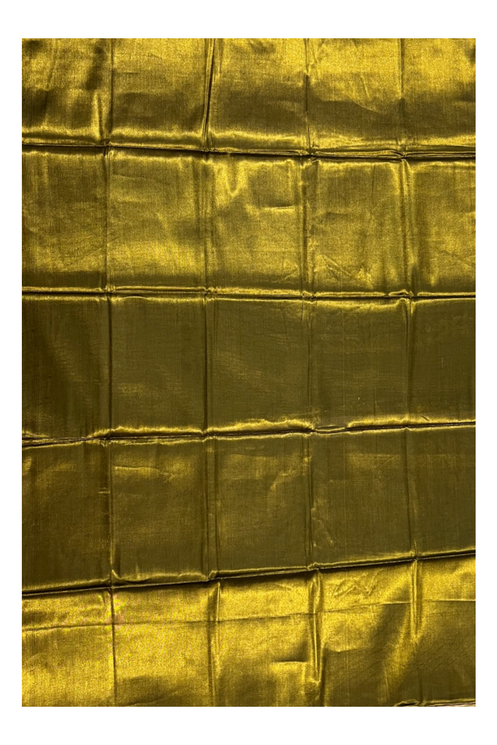 Southloom Semi Silk Green Tissue Saree With Embroidary Blouse Piece