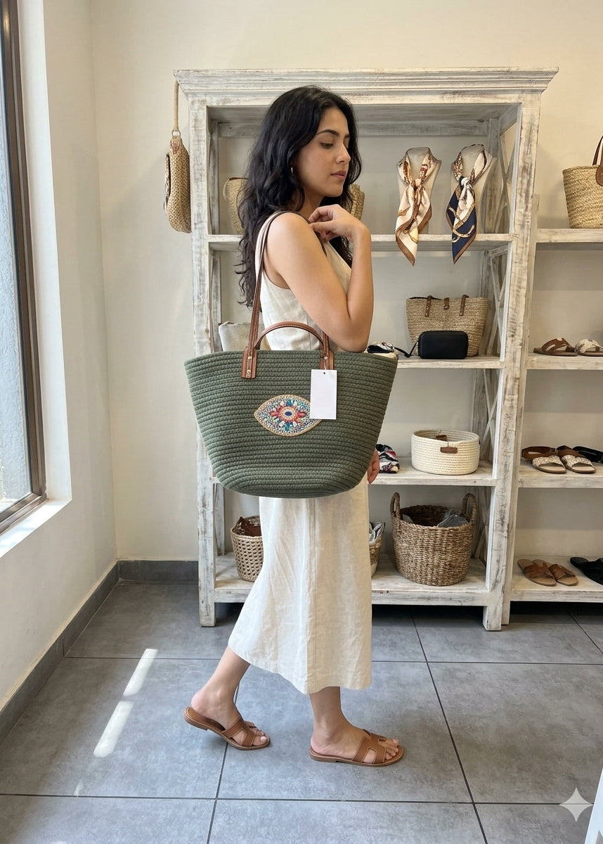 Southloom Tote Bag SLMODO