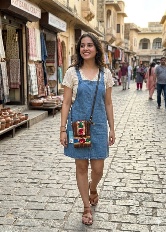 Southloom Sling Bag SLPOUCH