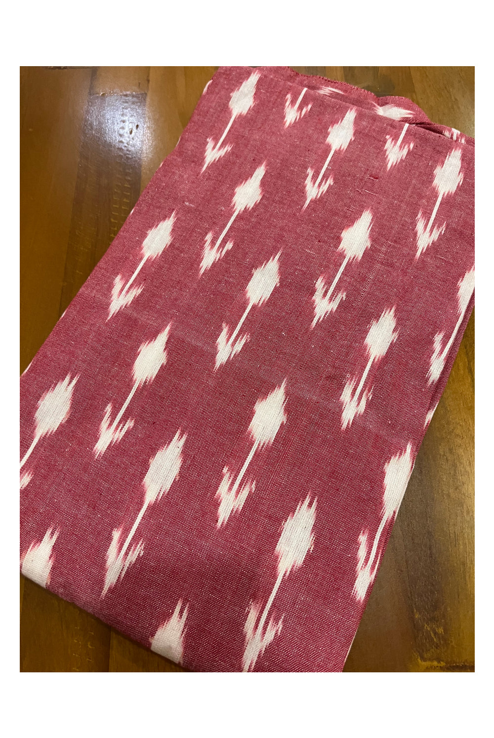 Cotton Jaipur Pink Hand Block Printed Long Kurta