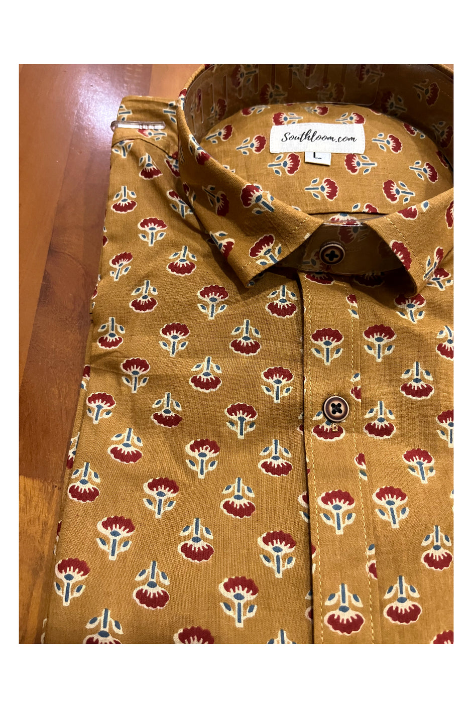 Jaipur Printed Shirts by Southloom.com