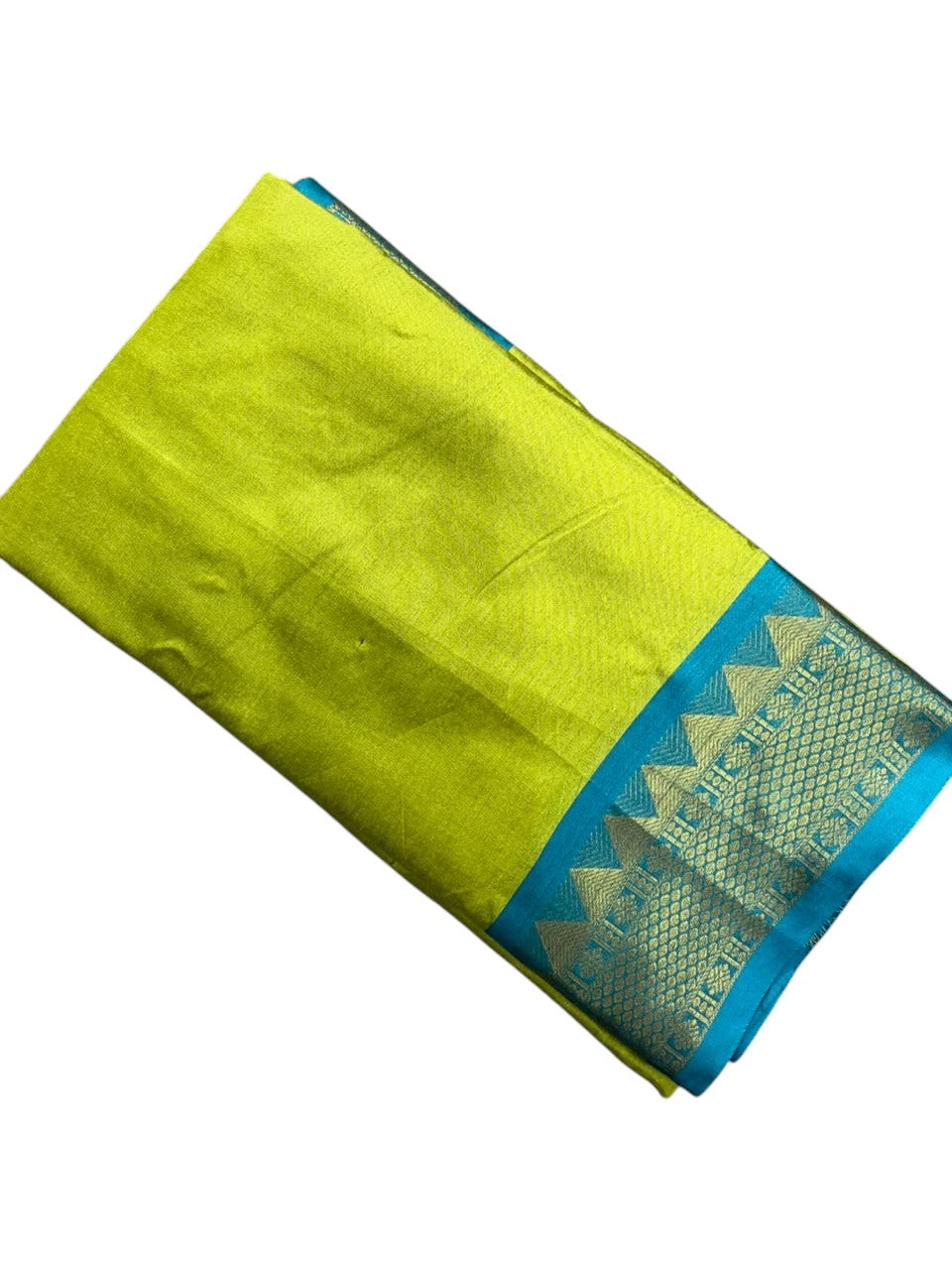 Southloom Semi Silk Narayanpet Saree SL265