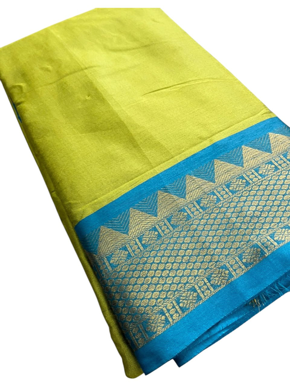 Southloom Semi Silk Narayanpet Saree SL265