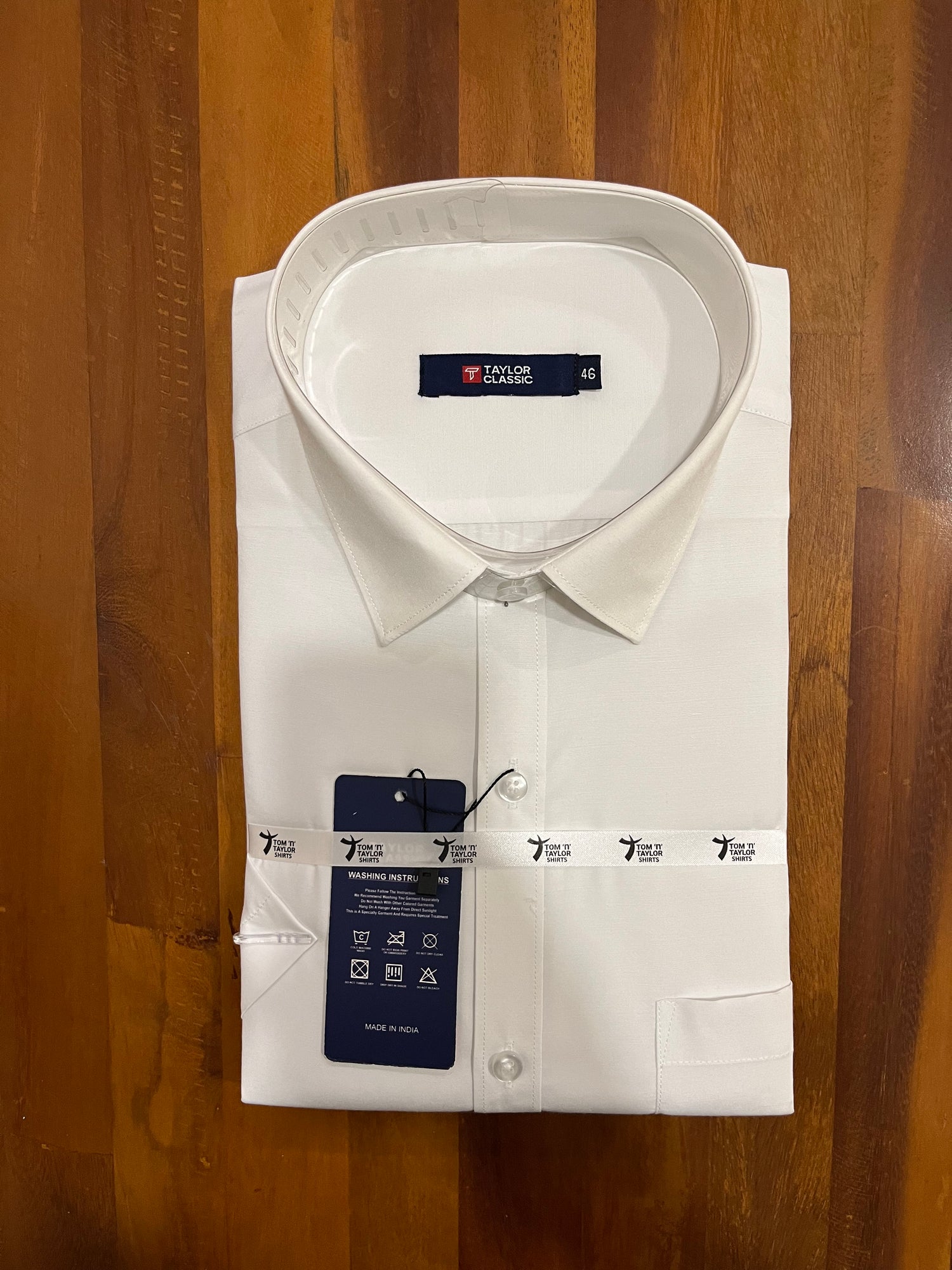 Shirts - 46 Half Sleeves