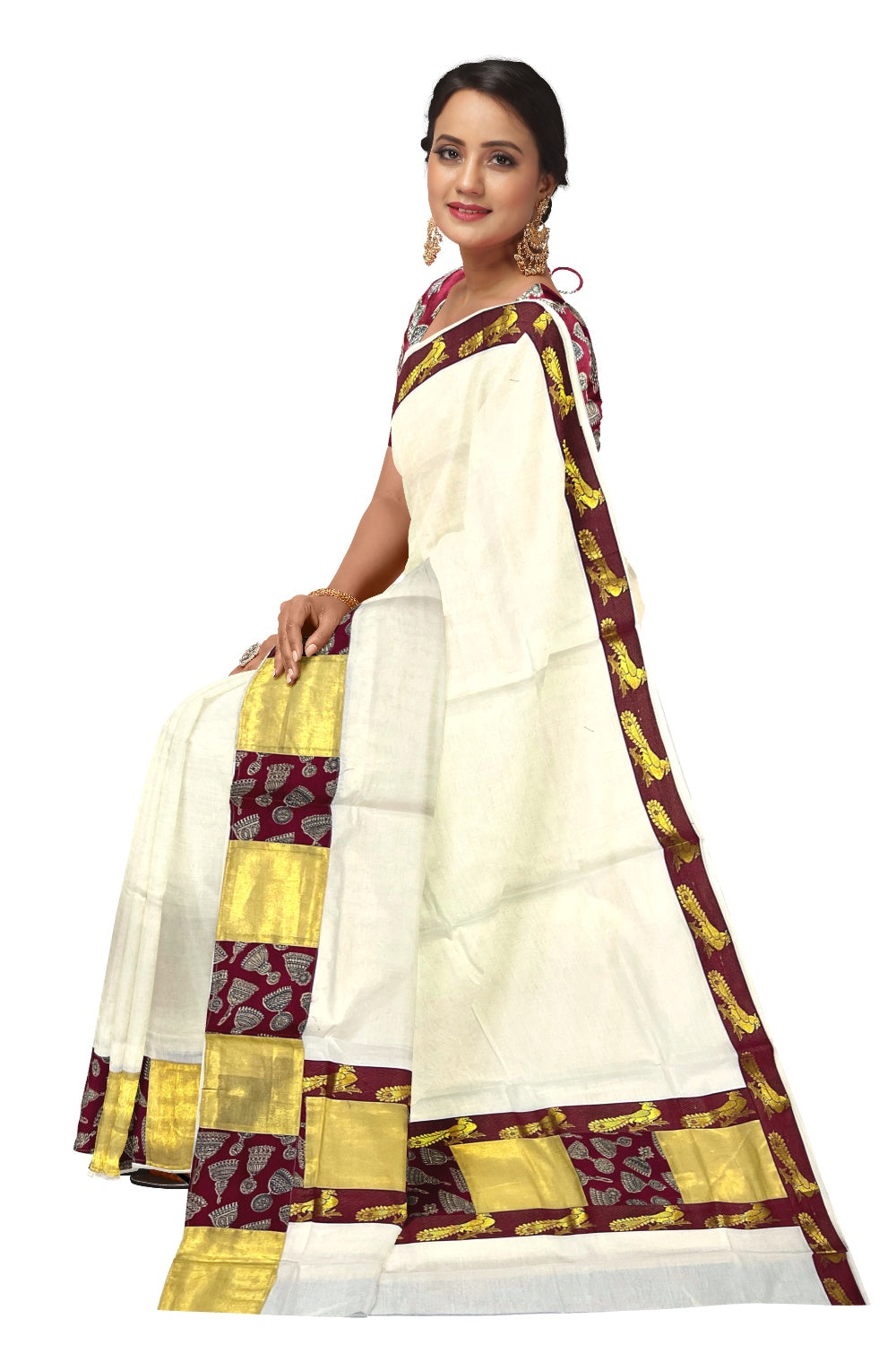 Jimikki kammal flipkart clearance