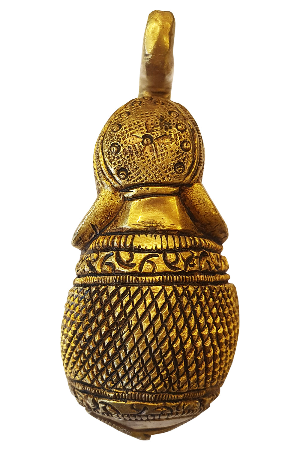 Southloom Solid Brass Handmade Elephant Handicraft